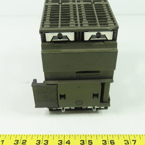 Siemens 1P 6ES7 315-2AF03-0AB0 Simatic S7-300 Controller Module 24VDC Input 0.9A
