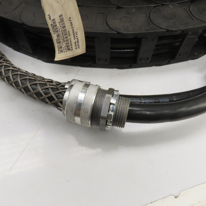 Dematic 13782P-004 Mast Control Cable & Carrier Assembly For SRM AS/RS Machine