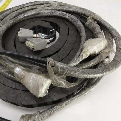Dematic 13782P-004 Mast Control Cable & Carrier Assembly For SRM AS/RS Machine