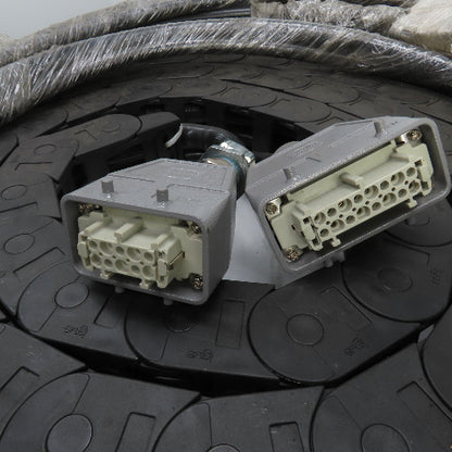 Dematic 13782P-004 Mast Control Cable & Carrier Assembly For SRM AS/RS Machine