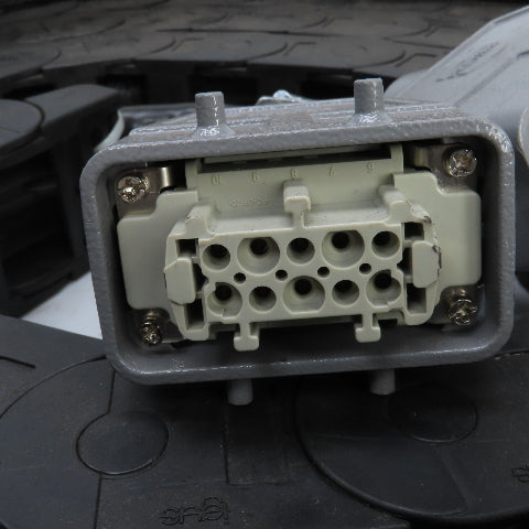 Dematic 13782P-004 Mast Control Cable & Carrier Assembly For SRM AS/RS Machine