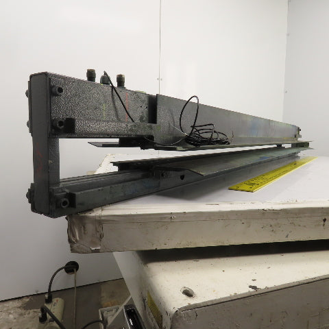 54" Printing Web Severer Assembly 71" OAL (New Airlines)