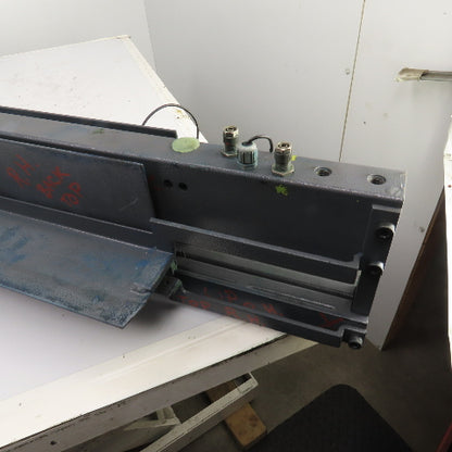54" Printing Web Severer Assembly 71" OAL (New Airlines)