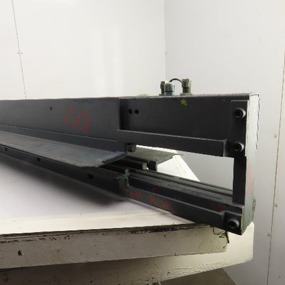 54" Printing Web Severer Assembly 71" OAL (New Airlines)