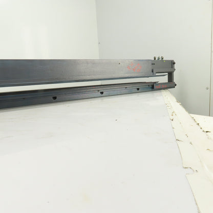 54" Printing Web Severer Assembly 71" OAL (New Airlines)