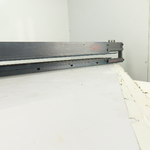 54" Printing Web Severer Assembly 71" OAL (New Airlines)