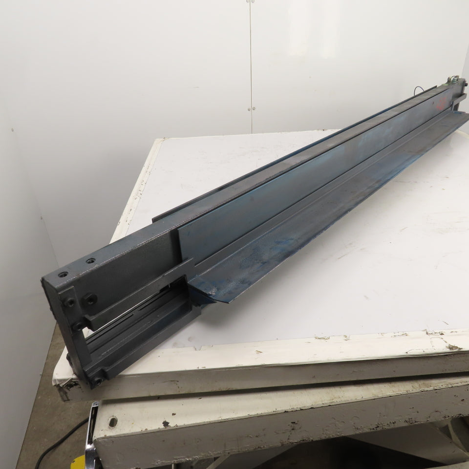 54" Printing Web Severer Assembly 71" OAL (New Airlines)