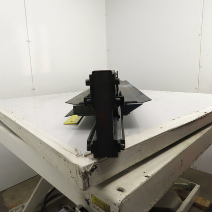 54" Printing Web Severer Assembly 71" OAL (New Airlines)