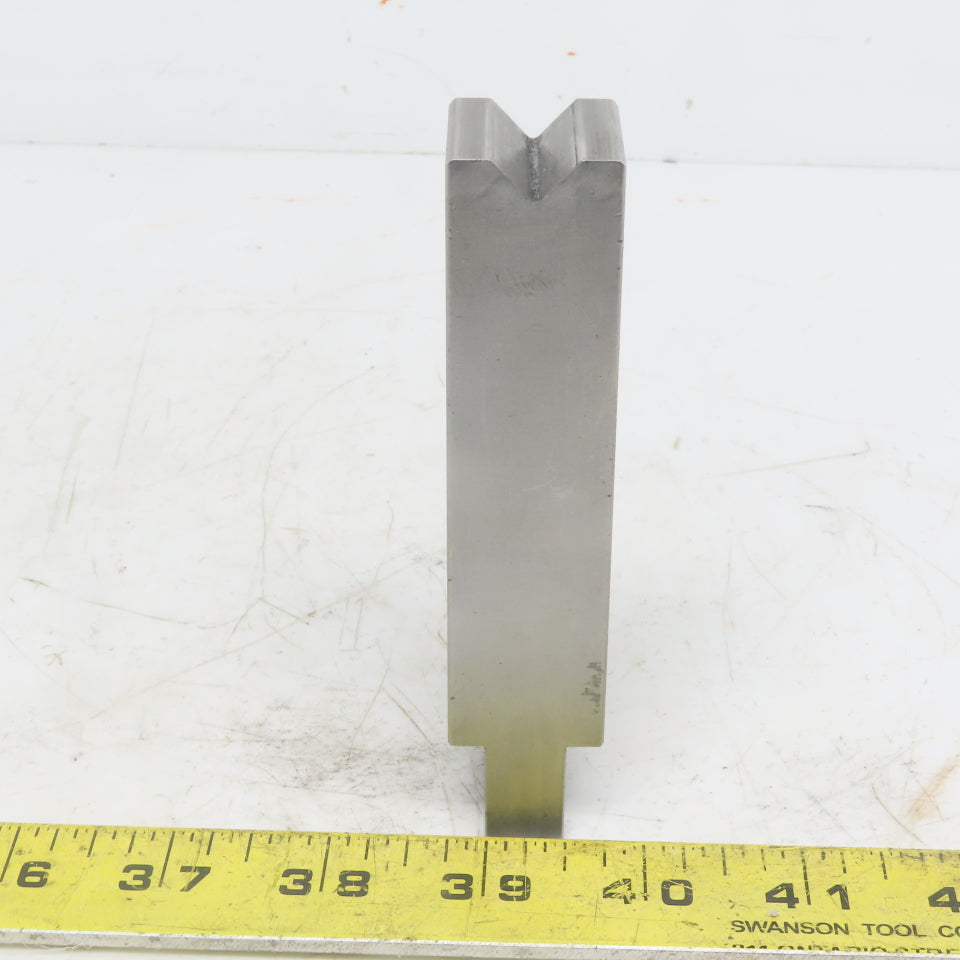 Trumpf 824315 EV023-W12 Brake Press Die 86° 25mm Wide R1.00 H=100mm Laser dur