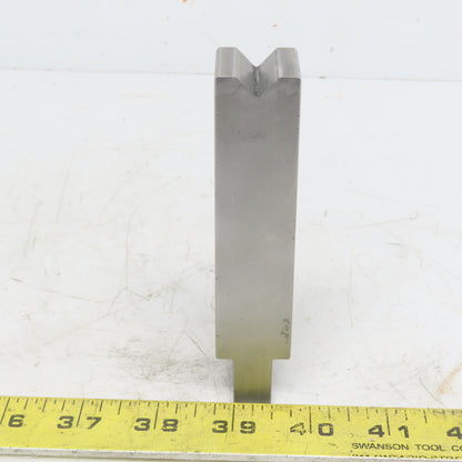 Trumpf 824315 EV023-W12 Brake Press Die 86° 25mm Wide R1.00 H=100mm Laser dur