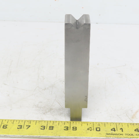 Trumpf 824315 EV023-W12 Brake Press Die 86° 25mm Wide R1.00 H=100mm Laser dur