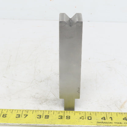 Trumpf 824315 EV023-W12 Brake Press Die 86° 25mm Wide R1.00 H=100mm Laser dur