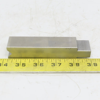 Trumpf 824315 EV023-W12 Brake Press Die 86° 25mm Wide R1.00 H=100mm Laser dur