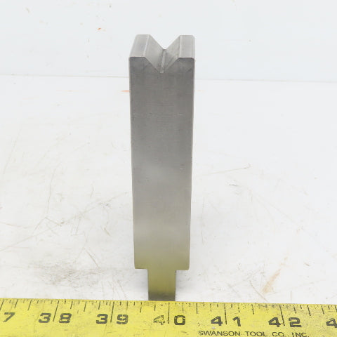 Trumpf 824317 EV023-W12 Brake Press Die 86° 30mm Wide R1.00 H=100mm Laser dur