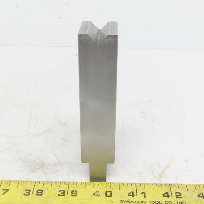 Trumpf 824317 EV023-W12 Brake Press Die 86° 30mm Wide R1.00 H=100mm Laser dur