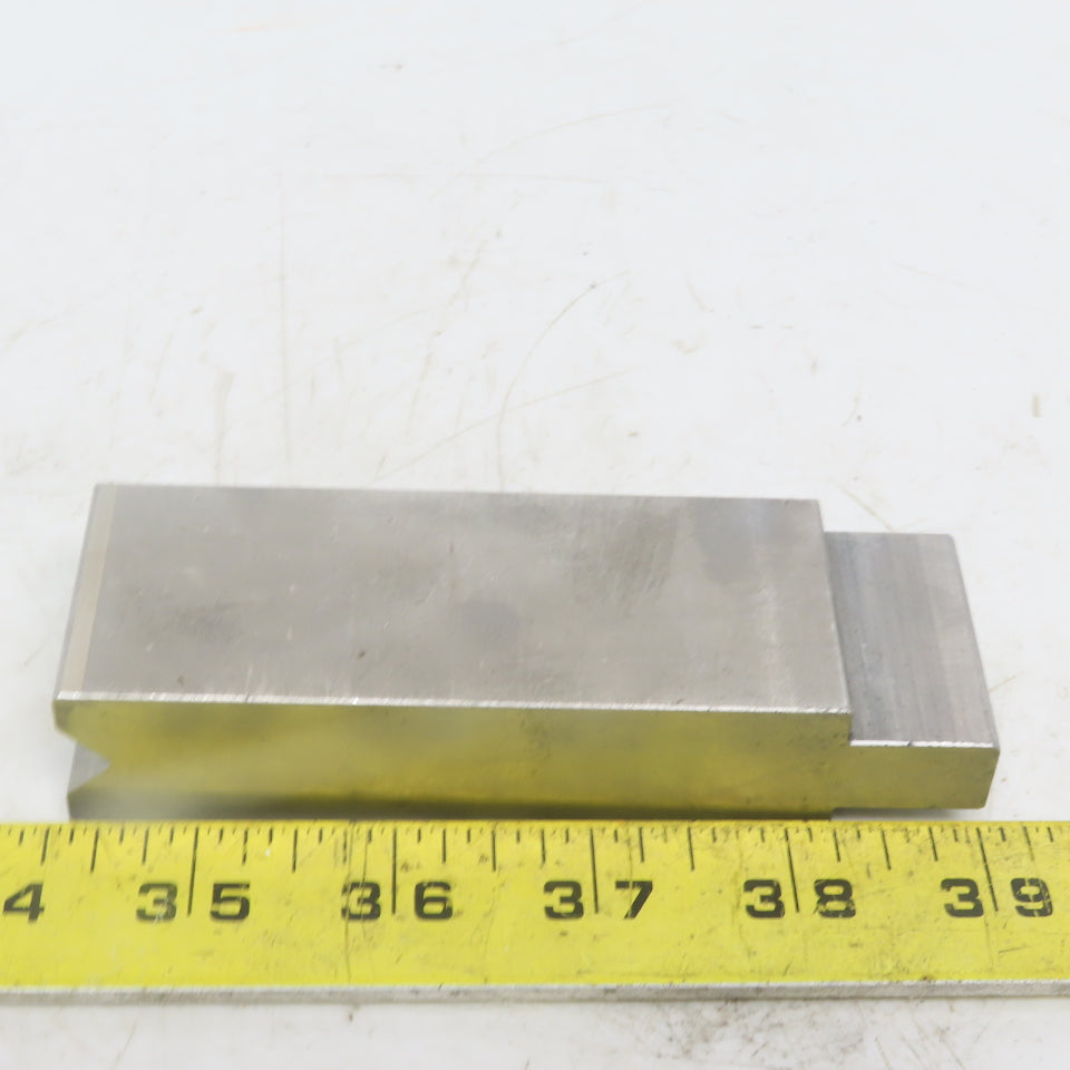 Trumpf 824319 EV023-W12 Brake Press Die 86° 40mm Wide R1.00 H=100mm Laser dur