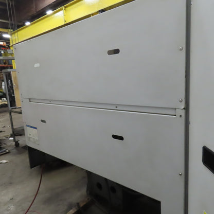 DMC DL 22LMB CNC Lathe Turning Center 12 Station Turret W/Chip Conveyor 200/220V