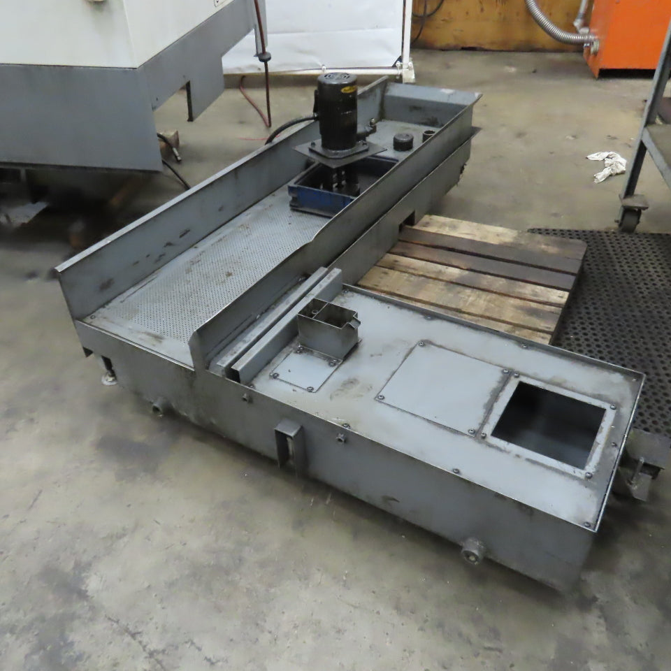 DMC DL 22LMB CNC Lathe Turning Center 12 Station Turret W/Chip Conveyor 200/220V