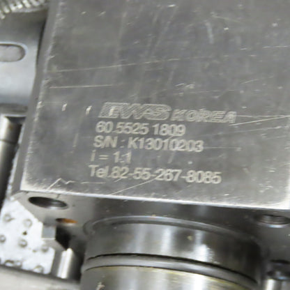 DMC DL 22LMB CNC Lathe Turning Center 12 Station Turret W/Chip Conveyor 200/220V