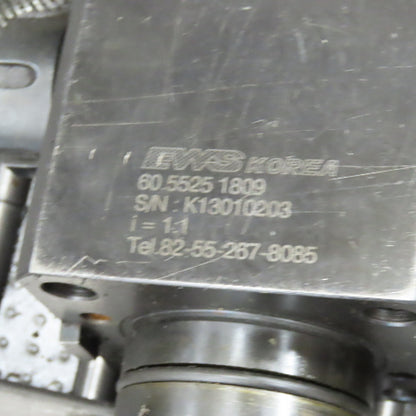DMC DL 22LMB CNC Lathe Turning Center 12 Station Turret W/Chip Conveyor 200/220V