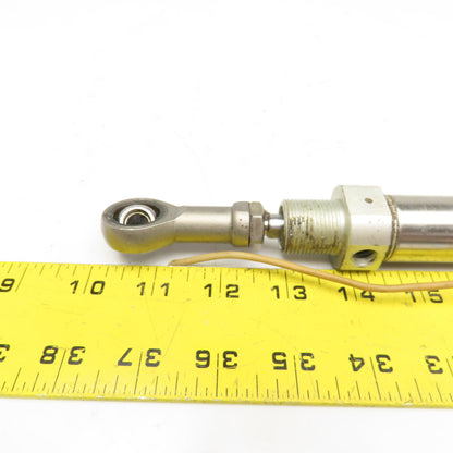 1" Bore 6" Stroke Magnetic Piston Double Acting Air Cylinder