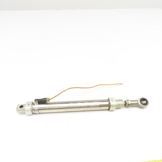 1" Bore 6" Stroke Magnetic Piston Double Acting Air Cylinder