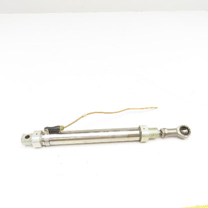 1" Bore 6" Stroke Magnetic Piston Double Acting Air Cylinder