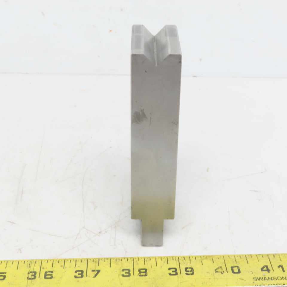 Trumpf 824321 EV023-W12 Brake Press Die 86° 45mm Wide R1.00 H=100mm Laser dur
