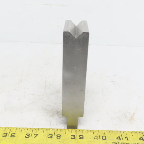 Trumpf 824322 EV023-W12 Brake Press Die 86° 50mm Wide R1.00 H=100mm Laser dur