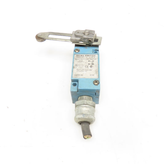 Micro Switch LSZ7A1A2 600VAC 10A Cam Roller Limit Switch Straight Arm