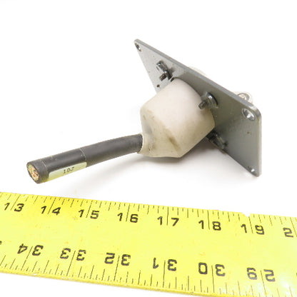 Hubbell 20A 125V Single Gang Wet Location Marine Outlet