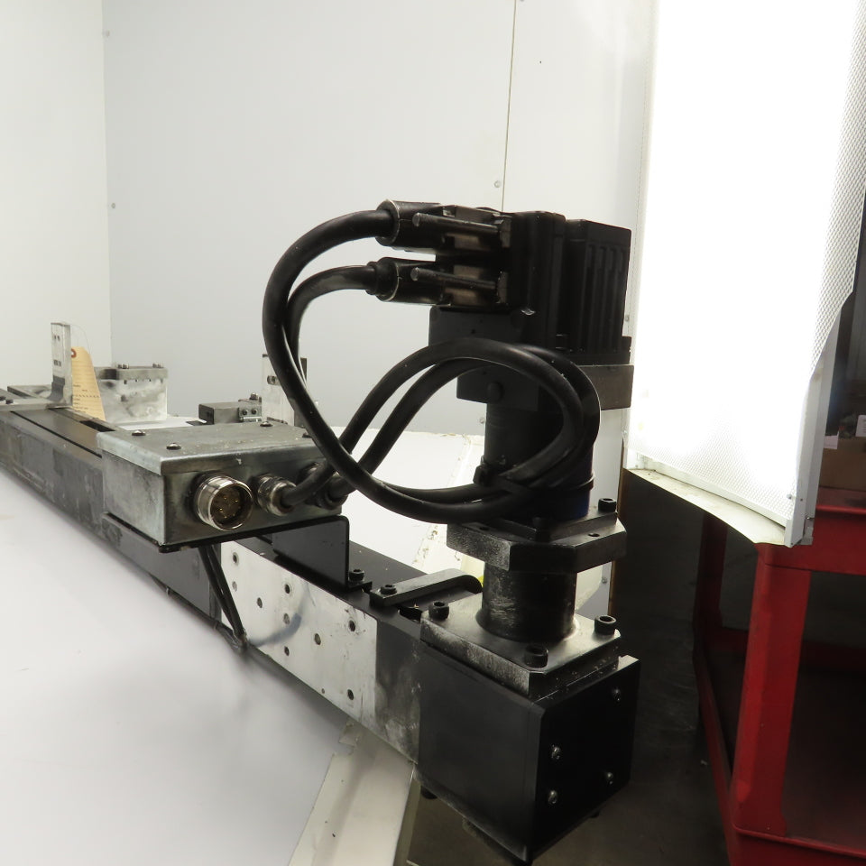 Tolomatic CSTM 286208 Belt Drive Linear Actuator 40.5" Travel 48VDC