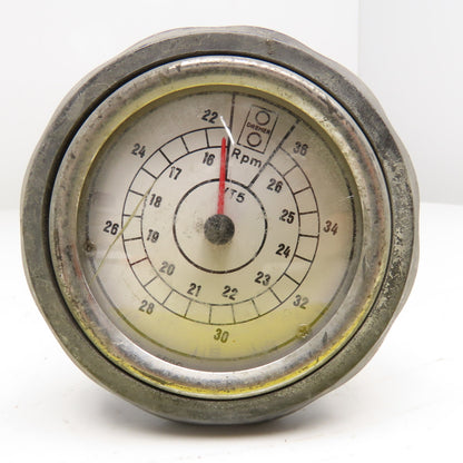 Dreher VT5 RPM Gauge Dial VT5 5/8-8 ACME Thread