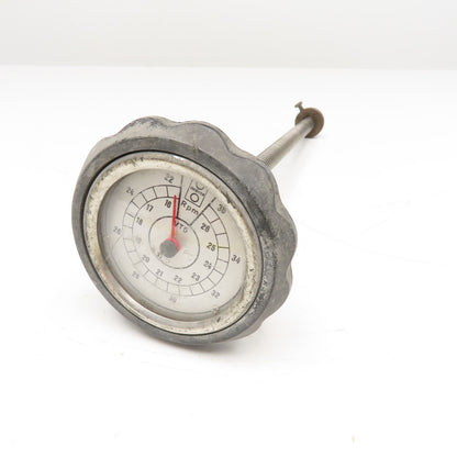 Dreher VT5 RPM Gauge Dial VT5 5/8-8 ACME Thread