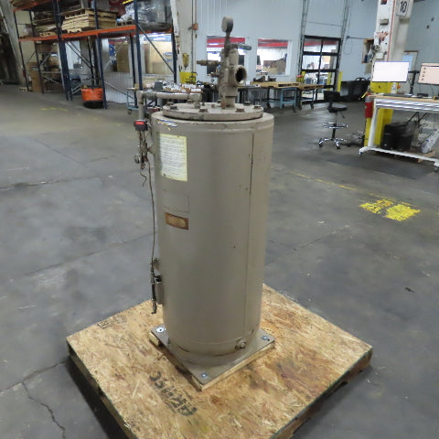 CompAir LeROI Screw Compressor Separator Sump Assembly From WM150SSIIAH
