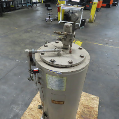 CompAir LeROI Screw Compressor Separator Sump Assembly From WM150SSIIAH