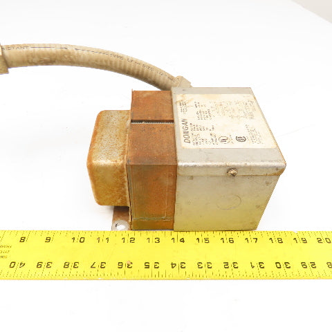 Dongan 35-1020 240x480V Pri .250kVa 120/240V Sec Single Phase Transformer