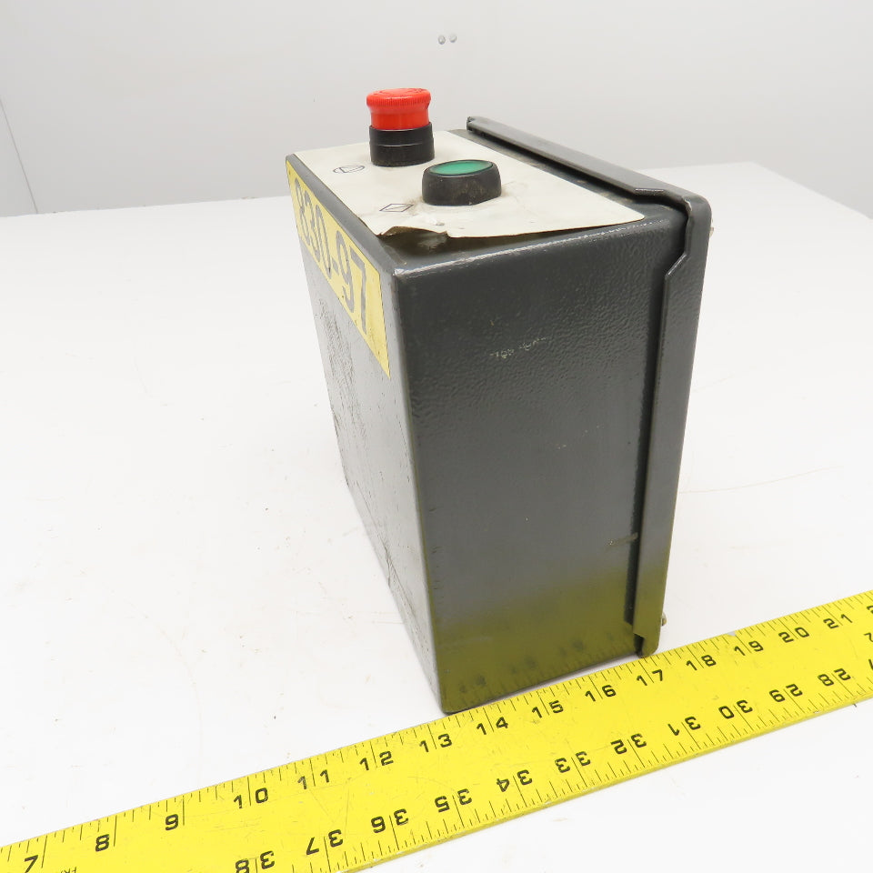 Speed Control Potentiometer Conveyor Control Box