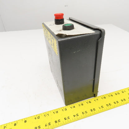 Speed Control Potentiometer Conveyor Control Box