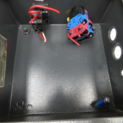 Speed Control Potentiometer Conveyor Control Box