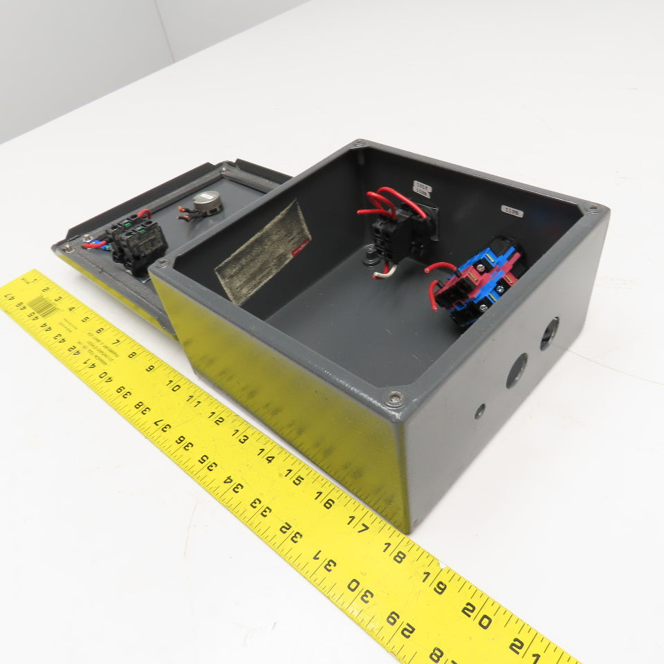 Speed Control Potentiometer Conveyor Control Box