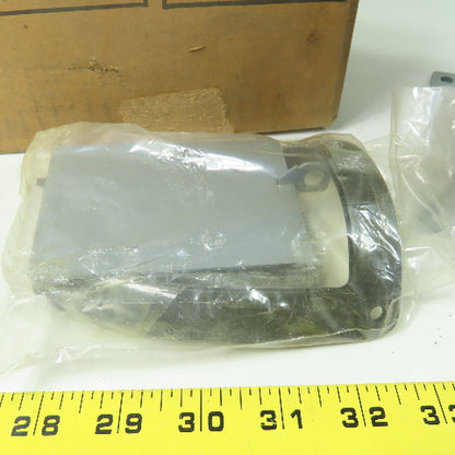 Square D LJ406 Wire Way Conduit Duct 4"x4"