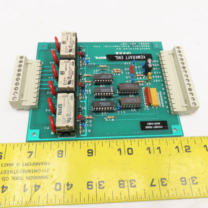 Kemkraft KEI-387 PN387-5000 Circuit Board