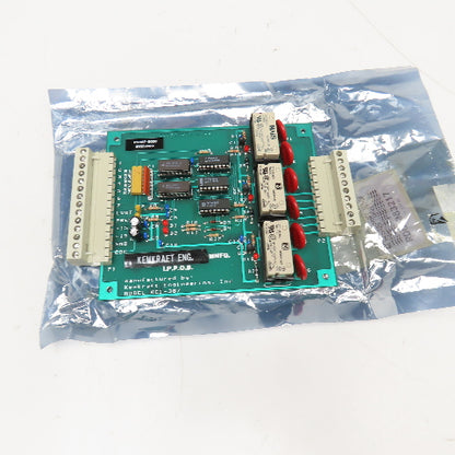 Kemkraft KEI-387 PN387-5000 Circuit Board