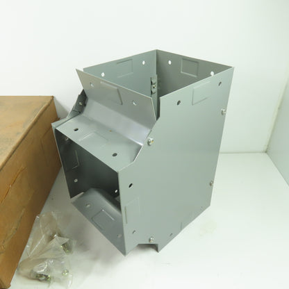 Square D LD6T Combination Hinge and Screw Cover 6" x 6"
