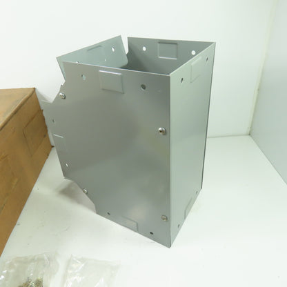 Square D LD6T Combination Hinge and Screw Cover 6" x 6"