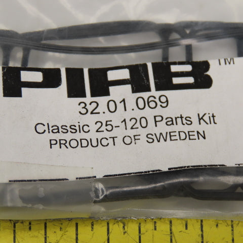 Piab 32.01.069 Classic 25-120 Parts Kit