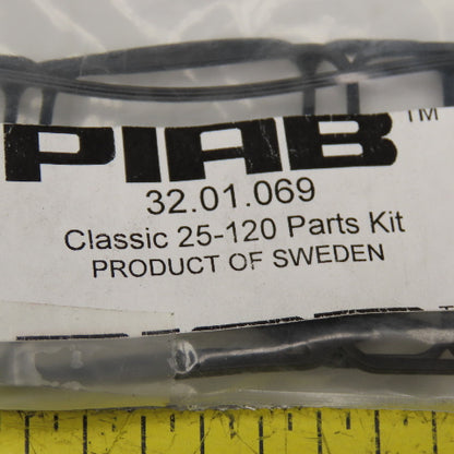 Piab 32.01.069 Classic 25-120 Parts Kit