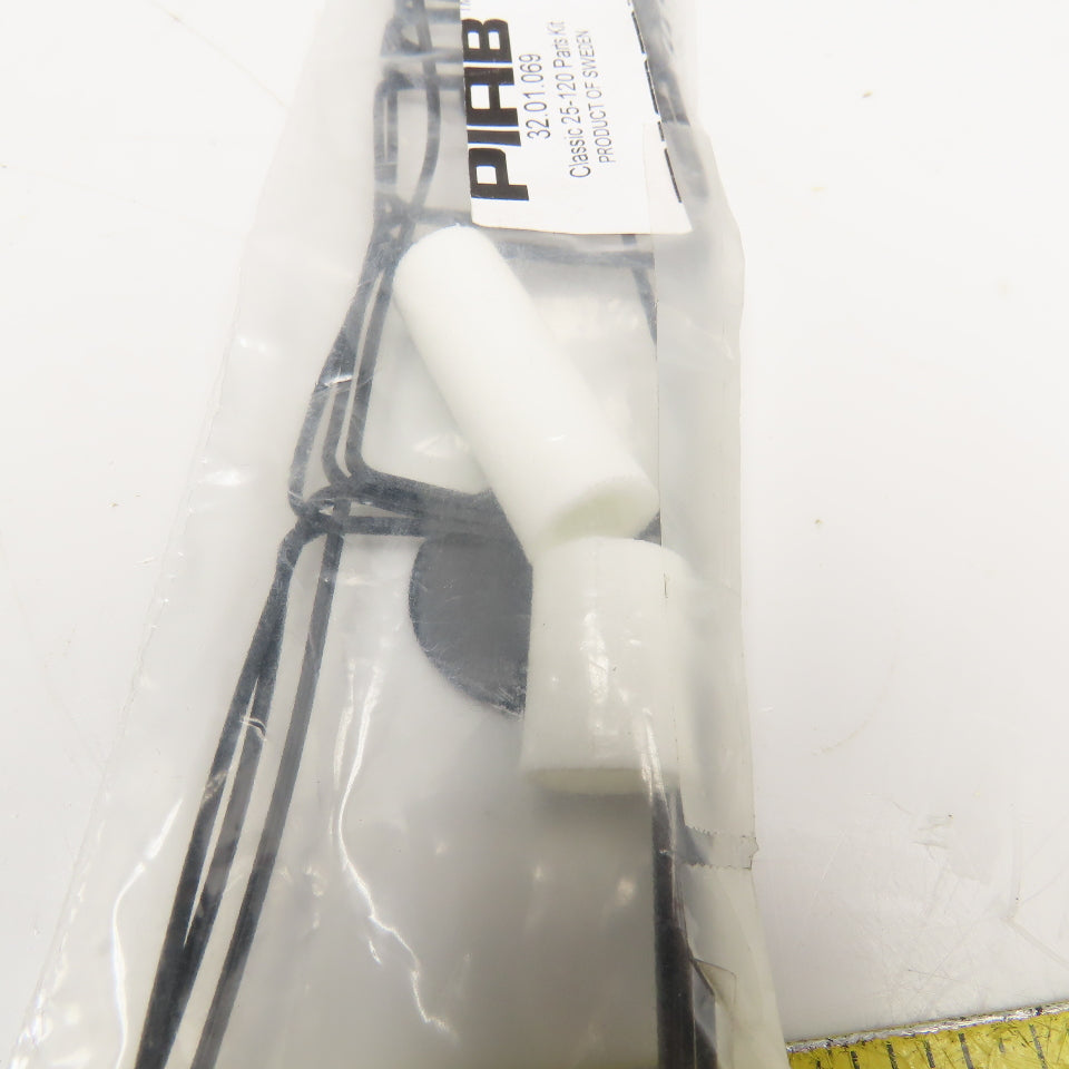 Piab 32.01.069 Classic 25-120 Parts Kit