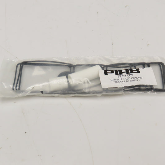 Piab 32.01.069 Classic 25-120 Parts Kit